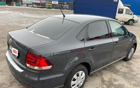 Volkswagen Polo VI (EU Market), 2015 год, 785 000 рублей, 7 фотография