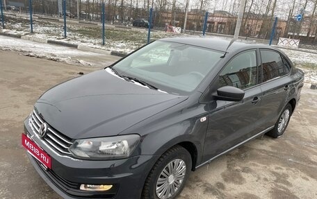 Volkswagen Polo VI (EU Market), 2015 год, 785 000 рублей, 3 фотография