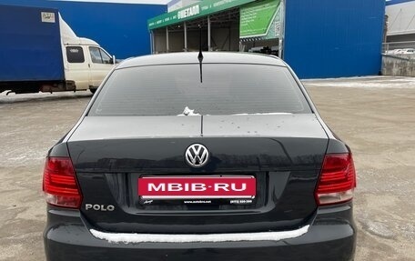 Volkswagen Polo VI (EU Market), 2015 год, 785 000 рублей, 5 фотография