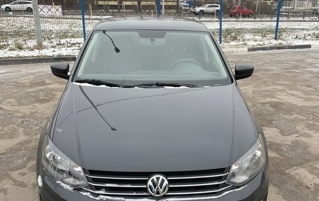 Volkswagen Polo VI (EU Market), 2015 год, 785 000 рублей, 2 фотография