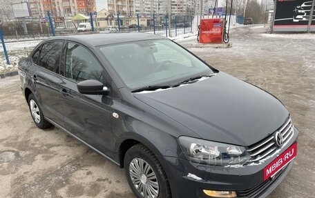 Volkswagen Polo VI (EU Market), 2015 год, 785 000 рублей, 4 фотография