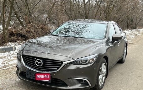 Mazda 6, 2018 год, 2 500 000 рублей, 3 фотография