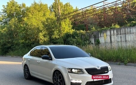 Skoda Octavia RS, 2014 год, 2 630 000 рублей, 8 фотография