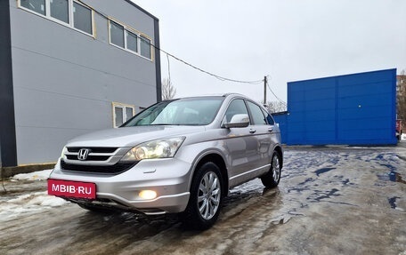 Honda CR-V III рестайлинг, 2011 год, 1 599 900 рублей, 2 фотография