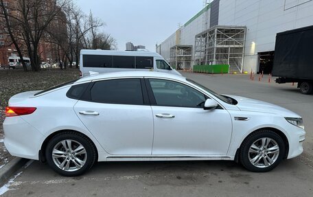 KIA Optima IV, 2018 год, 1 930 000 рублей, 4 фотография