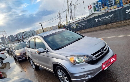 Honda CR-V III рестайлинг, 2011 год, 1 599 900 рублей, 5 фотография