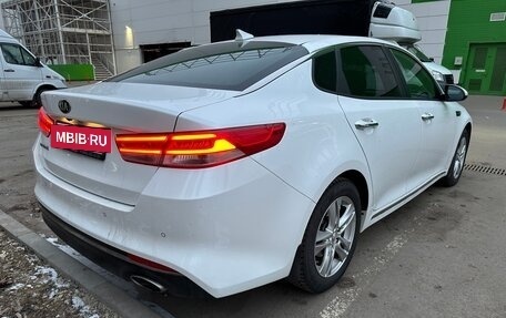 KIA Optima IV, 2018 год, 1 930 000 рублей, 5 фотография