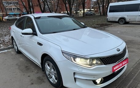 KIA Optima IV, 2018 год, 1 930 000 рублей, 10 фотография