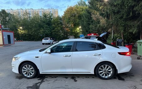 KIA Optima IV, 2018 год, 1 930 000 рублей, 30 фотография