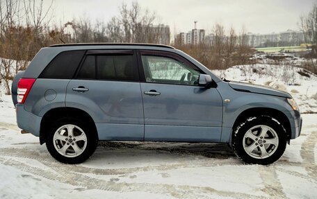 Suzuki Grand Vitara, 2006 год, 860 000 рублей, 6 фотография