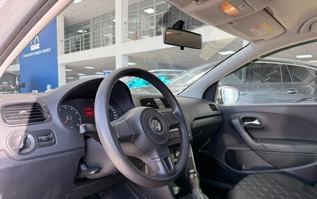 Volkswagen Polo VI (EU Market), 2013 год, 850 000 рублей, 8 фотография