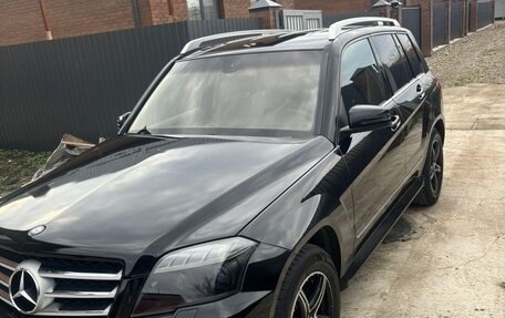 Mercedes-Benz GLK-Класс, 2009 год, 1 300 000 рублей, 3 фотография