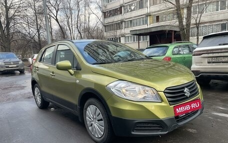 Suzuki SX4 II рестайлинг, 2013 год, 1 450 000 рублей, 3 фотография