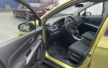 Suzuki SX4 II рестайлинг, 2013 год, 1 450 000 рублей, 7 фотография