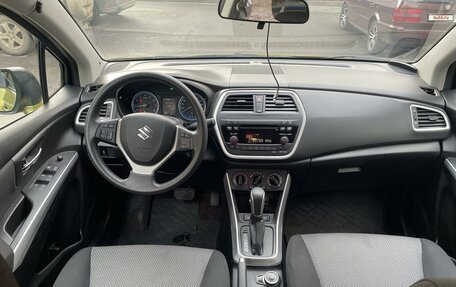 Suzuki SX4 II рестайлинг, 2013 год, 1 450 000 рублей, 8 фотография