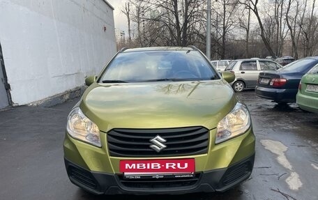 Suzuki SX4 II рестайлинг, 2013 год, 1 450 000 рублей, 2 фотография