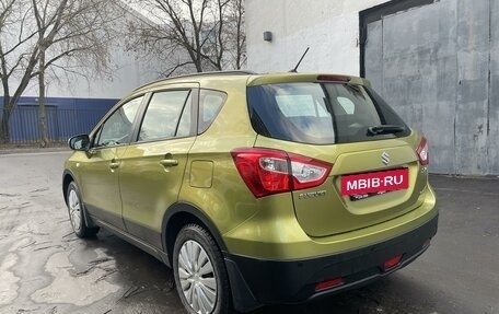 Suzuki SX4 II рестайлинг, 2013 год, 1 450 000 рублей, 6 фотография