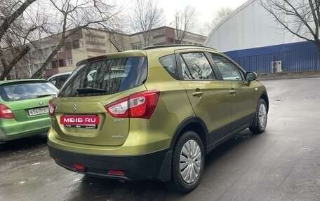 Suzuki SX4 II рестайлинг, 2013 год, 1 450 000 рублей, 4 фотография