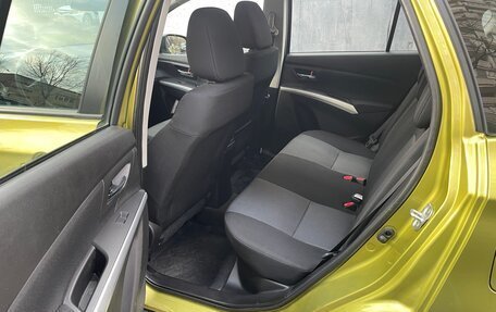 Suzuki SX4 II рестайлинг, 2013 год, 1 450 000 рублей, 16 фотография