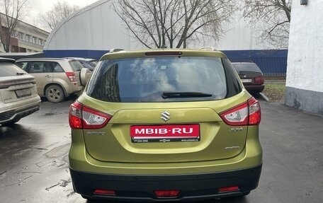 Suzuki SX4 II рестайлинг, 2013 год, 1 450 000 рублей, 5 фотография