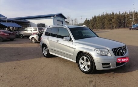 Mercedes-Benz GLK-Класс, 2012 год, 1 790 000 рублей, 5 фотография