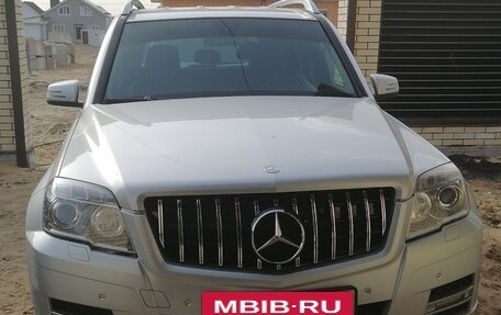 Mercedes-Benz GLK-Класс, 2012 год, 1 790 000 рублей, 4 фотография