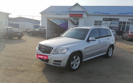 Mercedes-Benz GLK-Класс, 2012 год, 1 790 000 рублей, 8 фотография