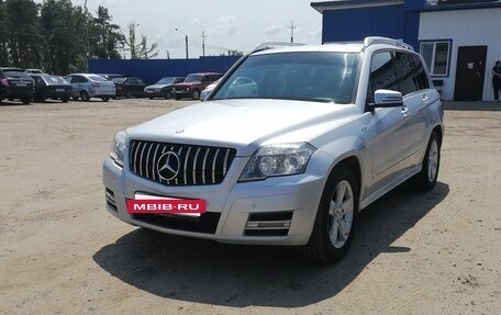 Mercedes-Benz GLK-Класс, 2012 год, 1 790 000 рублей, 2 фотография