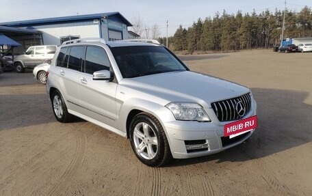 Mercedes-Benz GLK-Класс, 2012 год, 1 790 000 рублей, 6 фотография