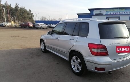 Mercedes-Benz GLK-Класс, 2012 год, 1 790 000 рублей, 7 фотография