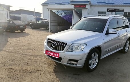 Mercedes-Benz GLK-Класс, 2012 год, 1 790 000 рублей, 9 фотография