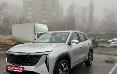 Geely Atlas, 2024 год, 3 390 000 рублей, 4 фотография