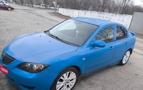 Mazda 3, 2004 год, 420 000 рублей, 1 фотография