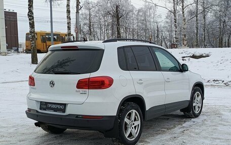 Volkswagen Tiguan I, 2015 год, 1 795 400 рублей, 6 фотография