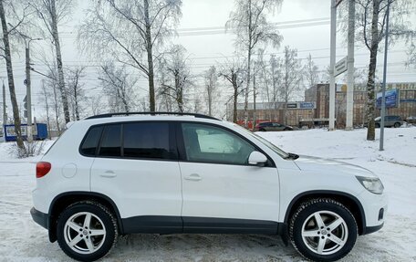 Volkswagen Tiguan I, 2015 год, 1 795 400 рублей, 5 фотография