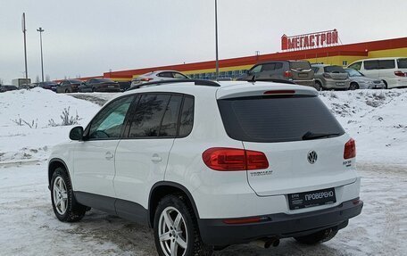 Volkswagen Tiguan I, 2015 год, 1 795 400 рублей, 8 фотография