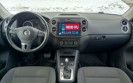 Volkswagen Tiguan I, 2015 год, 1 795 400 рублей, 17 фотография