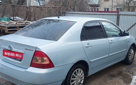 Toyota Corolla, 2005 год, 650 000 рублей, 2 фотография