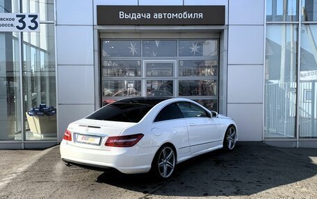 Mercedes-Benz E-Класс, 2013 год, 1 480 000 рублей, 5 фотография