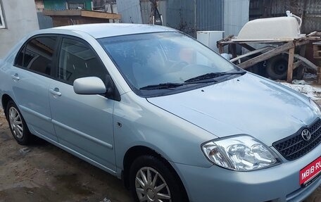 Toyota Corolla, 2005 год, 650 000 рублей, 4 фотография