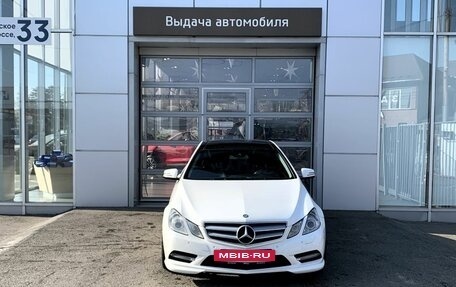 Mercedes-Benz E-Класс, 2013 год, 1 480 000 рублей, 2 фотография