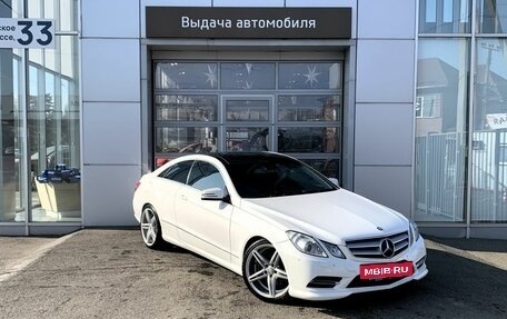 Mercedes-Benz E-Класс, 2013 год, 1 480 000 рублей, 3 фотография