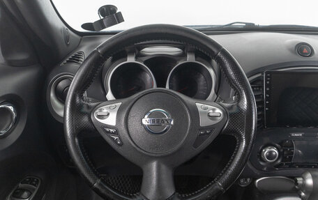 Nissan Juke II, 2011 год, 949 000 рублей, 9 фотография