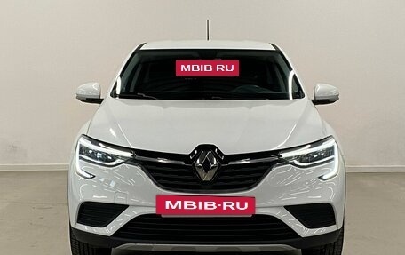 Renault Arkana I, 2019 год, 1 675 000 рублей, 2 фотография