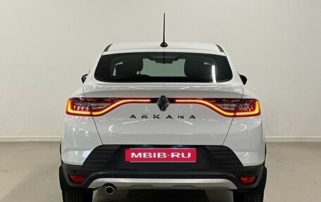 Renault Arkana I, 2019 год, 1 675 000 рублей, 10 фотография