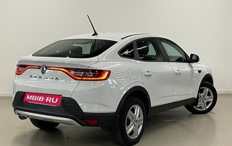 Renault Arkana I, 2019 год, 1 675 000 рублей, 9 фотография