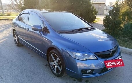 Honda Civic VIII, 2009 год, 749 000 рублей, 8 фотография