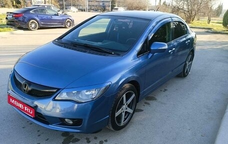 Honda Civic VIII, 2009 год, 749 000 рублей, 5 фотография