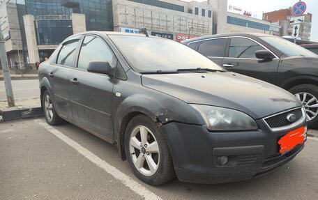 Ford Focus II рестайлинг, 2006 год, 290 000 рублей, 5 фотография