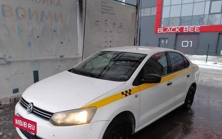 Volkswagen Polo VI (EU Market), 2014 год, 650 000 рублей, 4 фотография